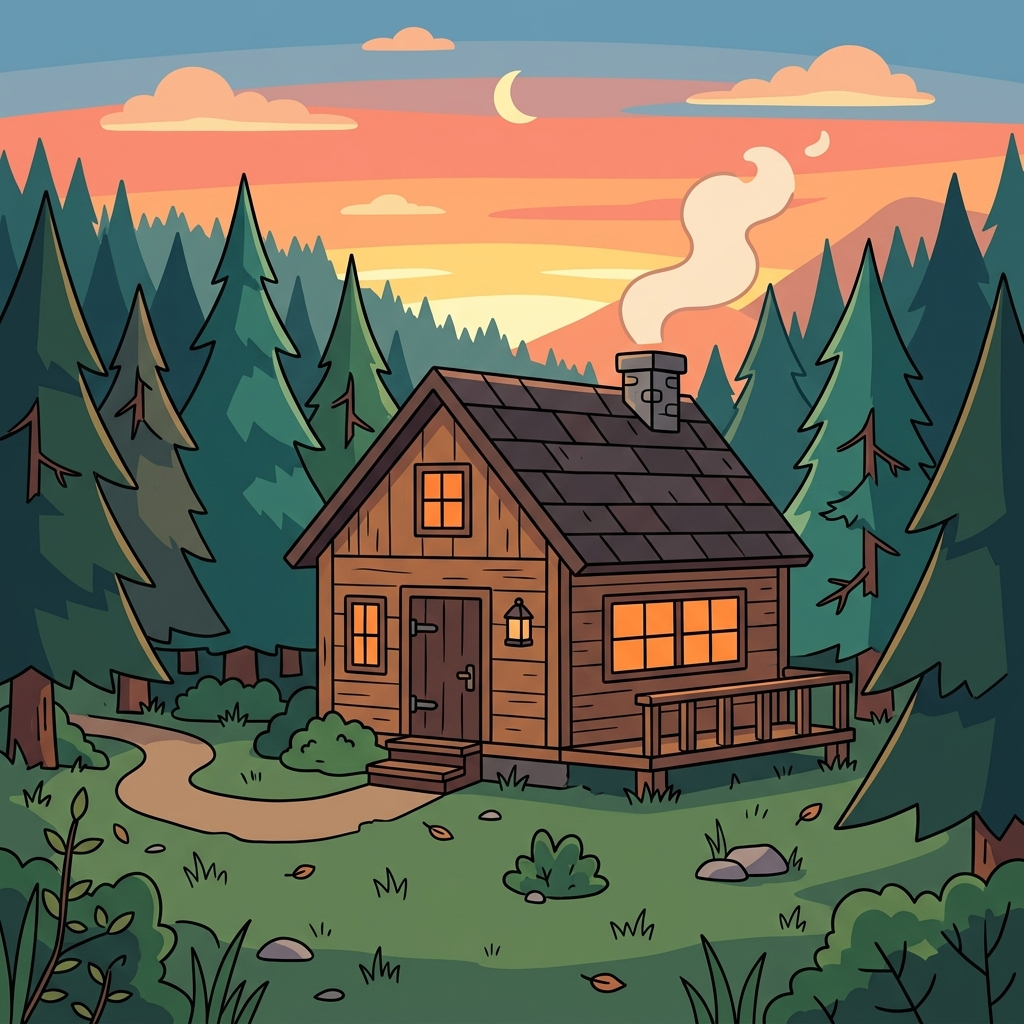 Cozy Shelter Meadow
